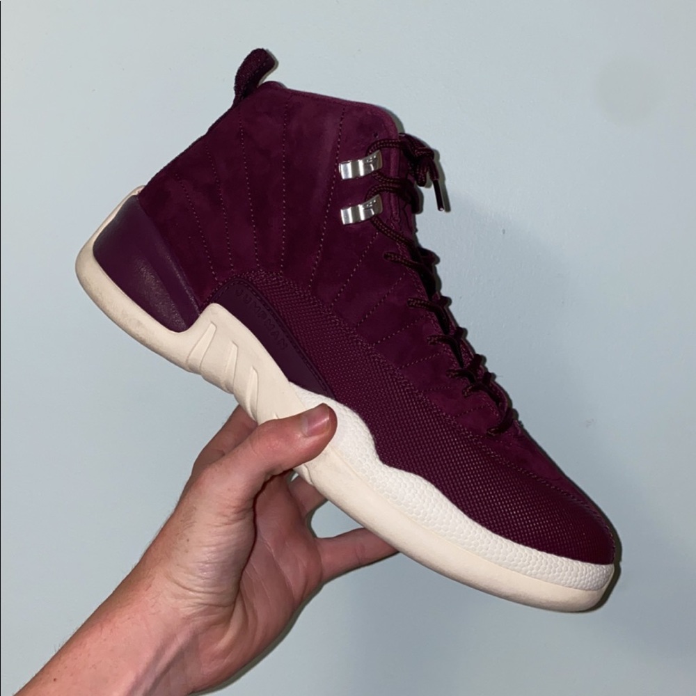 Air Jordan 12 “Bordeaux”